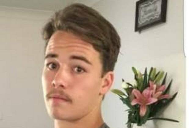 MISSING: Zac Barnes has not been seen since November 13 at Thornton. It is his 19th birthday on Monday and a party has been planned. Picture: Karen Gudelj.
