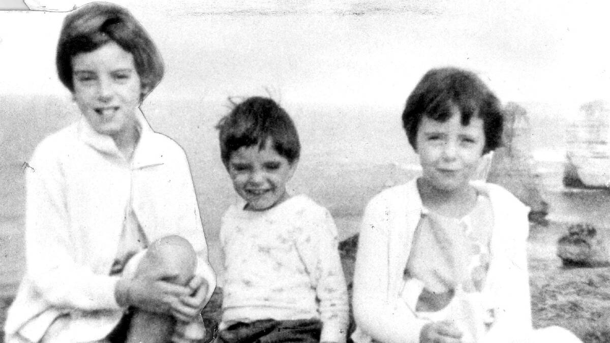 MISSING: The Beaumont children who disappeared near Glenelg beach, South Australia, in 1966. 