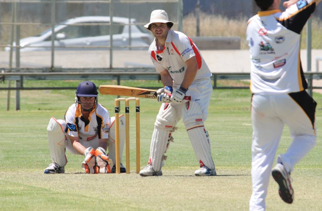 LEADER: Josh Smith is aiming for a tenth straight grand final win in the weekend's RSL-Pinnington Cup decider against CYMS. Photo: FILE
