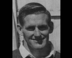 REMEMBERED: Nyngan product and former Australian flanker Denis O'Callaghan passed away this week at the age of 77. Photo: CONTRIBUTED