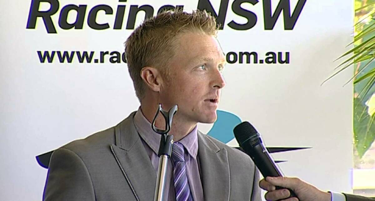 FORM: Cameron Crockett will be in search of success at Dubbo on Monday.