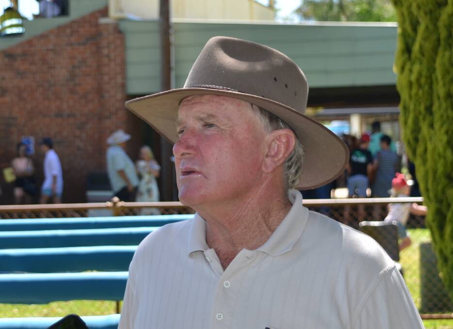 GO AGAIN: After winning the inaugural NSW Picnic Champion Series, Rodney Robb is ready for another crack with a number of horses in contention for the 2018 event, which is starting to heat up. Photo: LYNN PINKERTON