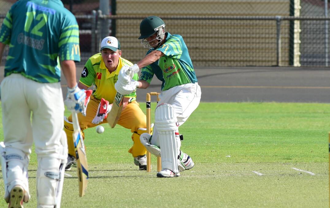 TALENT: Brock Larance will play for the Australian under 16s side at next week's National Championships. Photo: FILE