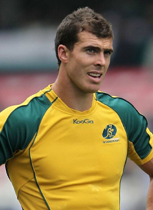 RECRUIT: John Grant could debut for Cowra against the Rhinos on Saturday.