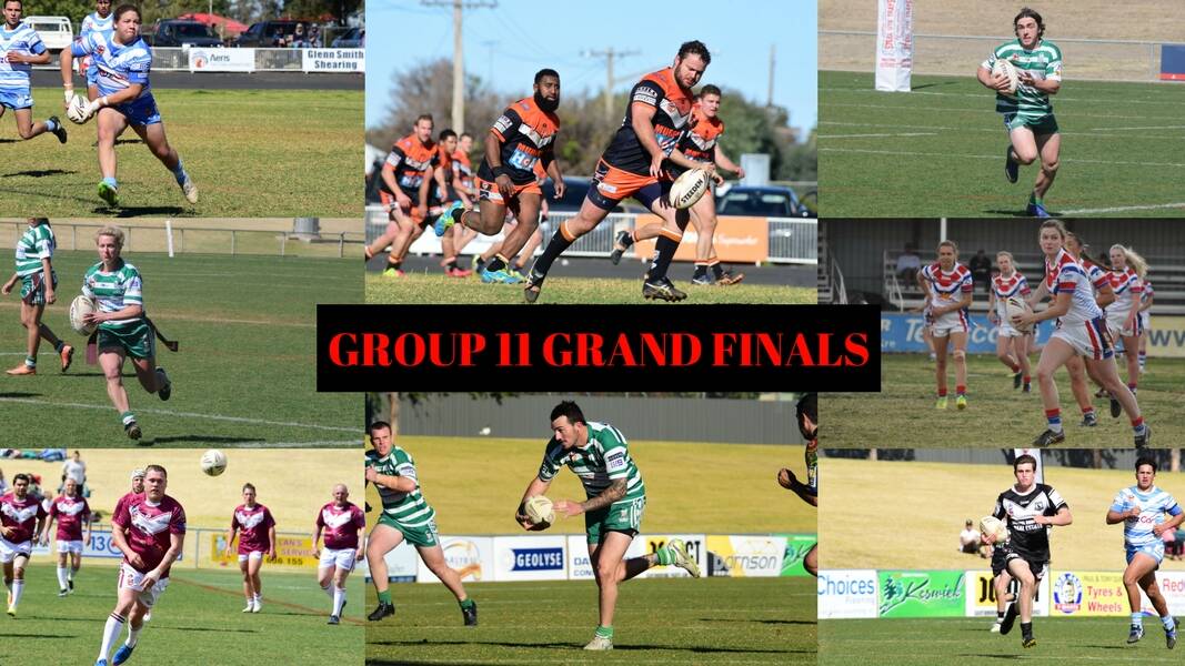 Group 11 Grand Finals: All you need to know