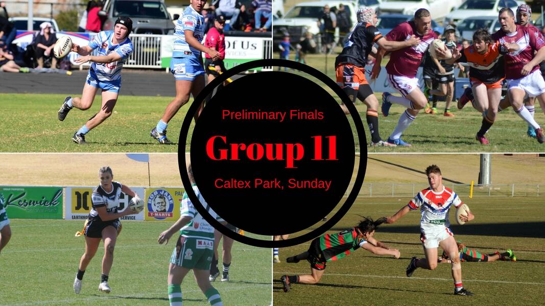 Group 11 Team Lists: Preliminary finals certain to deliver | VIDEO