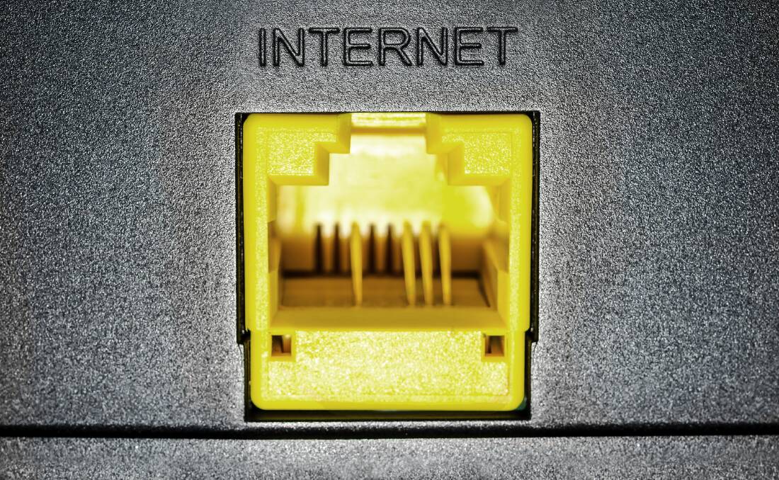 Those were the days: When you accessed the Internet via a telephone line using a modem and not all charges to your account were created equal.