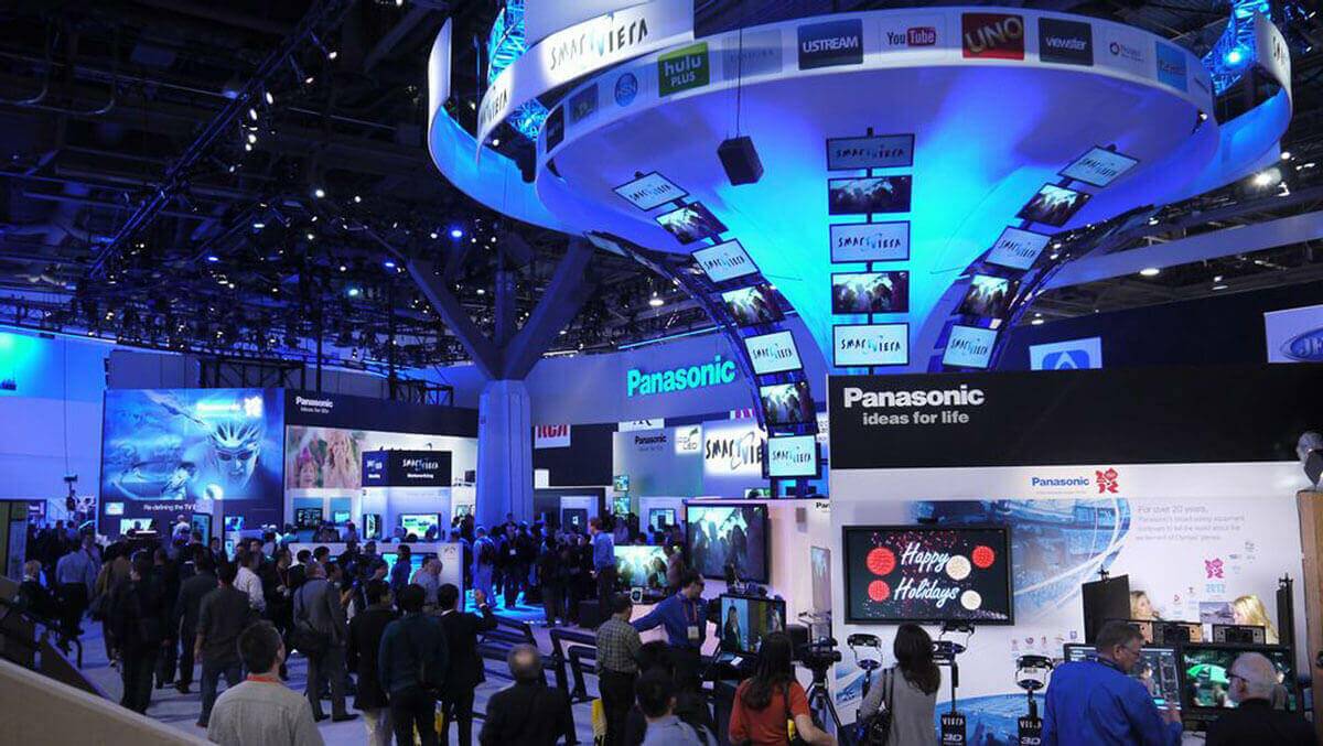 TECH LOVER'S DREAM: Hundreds of thousands  of visitors have recently attended the electronics show in Las Vegas showcasing the latest gadgets for everyone to enjoy.