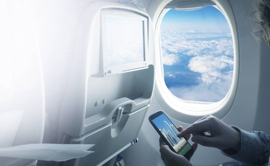 It was actually the Federal Communications Commission (FCC) that originally prohibited the use of mobile phones aboard aircraft and it had nothing to do with aircraft safety. 
