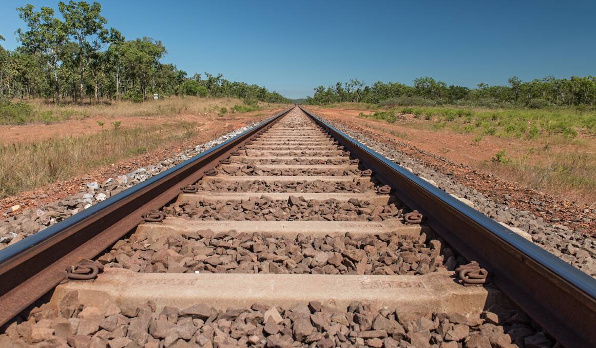 MOVING FORWARD: The Inland Rail project will provide a rail freight connection between Melbourne and Brisbane, connecting regional Australia with global markets.