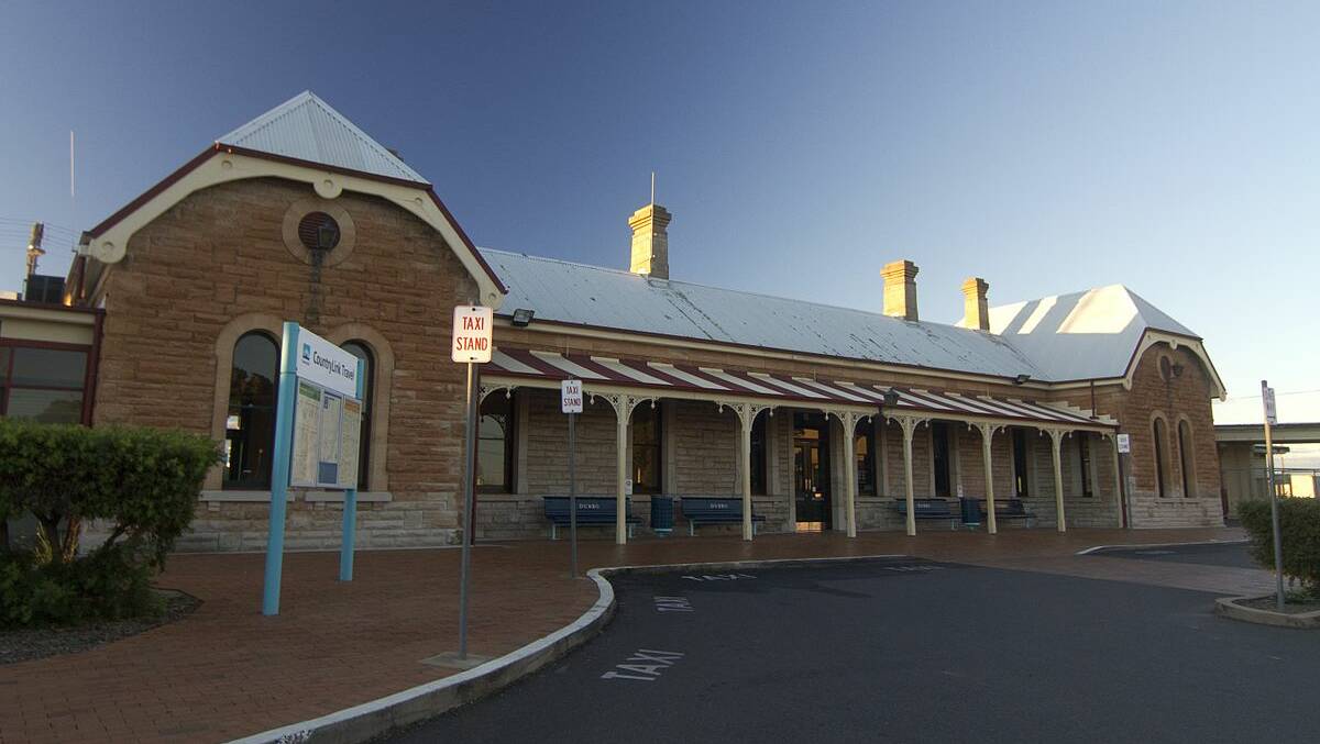NEW TRIAL: A new day-return services between Dubbo and Bourke will be included on the NSW TrainLink coach timetable in 2018.