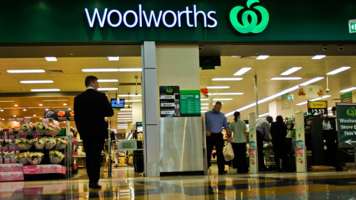 Woolies’ Dubbo stores to remain