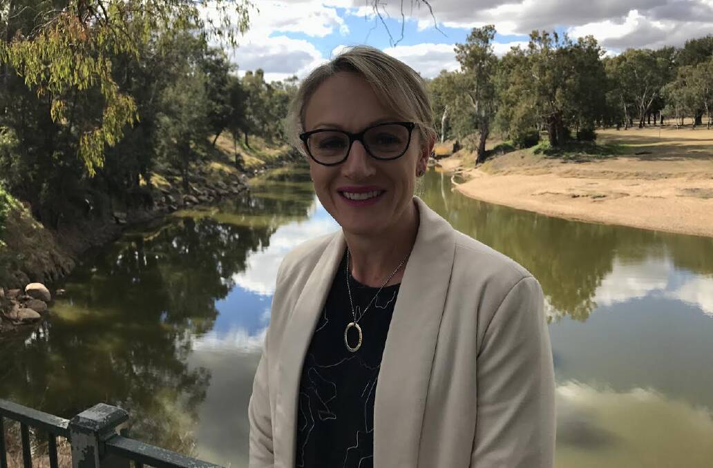 Jane Diffey will seek election in the Dubbo North ward at the upcoming council election. Photo: CONTRIBUTED