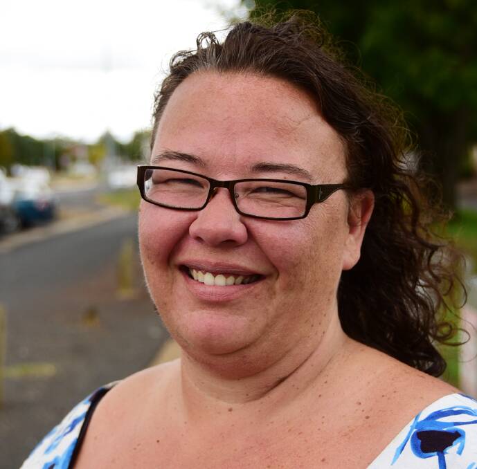 Kate Stewart is the Australian Labor Party candidate for Parkes in Saturday's federal election.