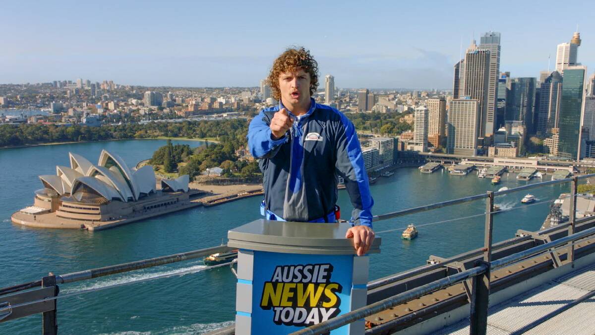 Rugby star Nick Cummins will host a new Tourism Australia campaign, Aussie News Today. 