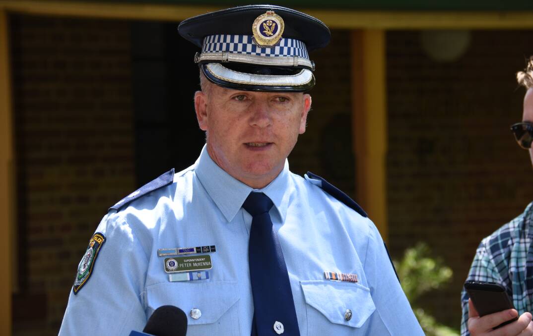 Commander of Orana Mid-Western Police District, Superintendent Peter McKenna, said Mudgee will benefit from more resources in restructure.