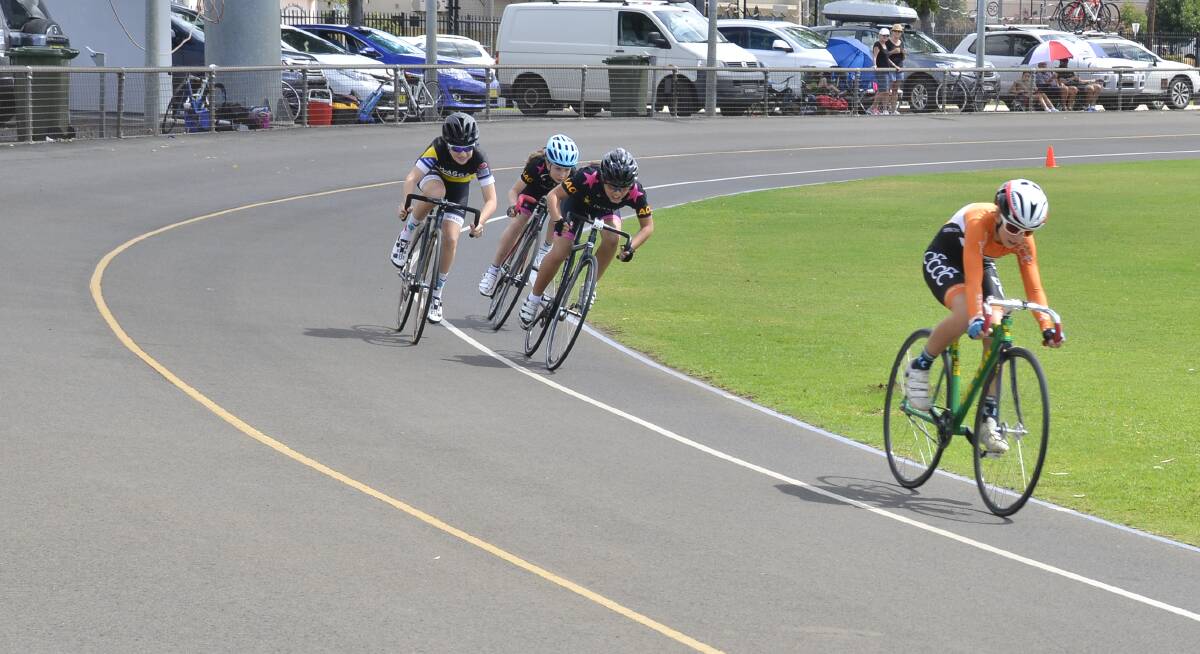 Moving?: Dubbo Cycle Club hosted the state titles at Victoria Park in March but future events may take place at a new venue. Photo: PAIGE WILLIAMS