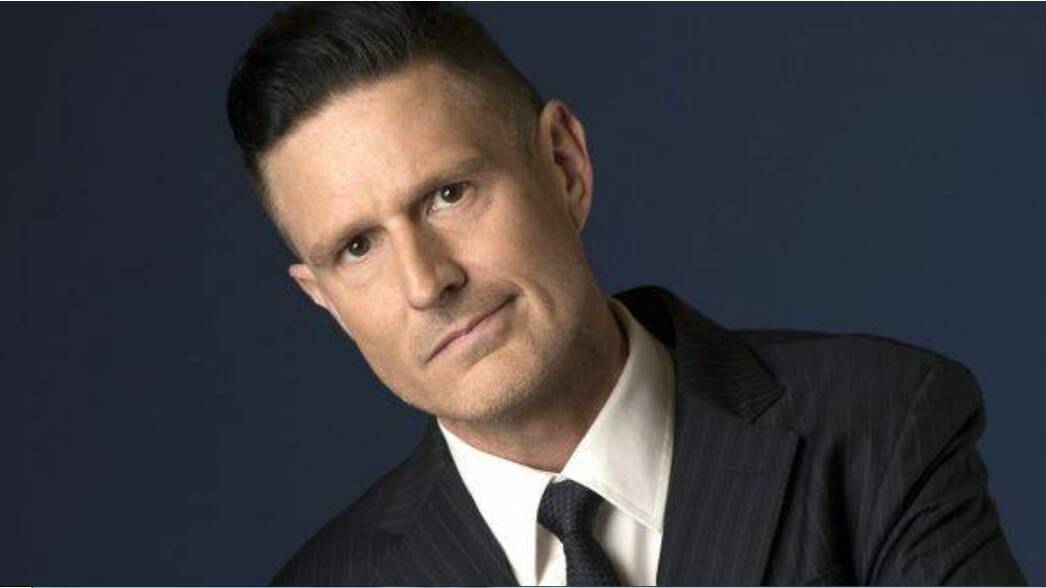 Comedian Wil Anderson released after airport arrest