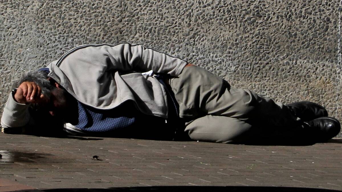Our Say: Homelessness figures a shock we must face