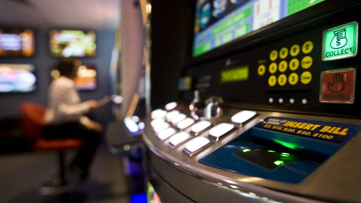 Gamblers putting almost $1 million a day into pokies | Graphs