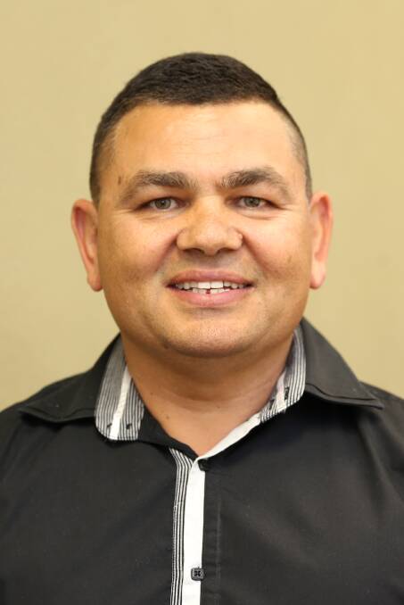 NSW Aboriginal Land Council chairman Roy Ah-See. Photo contributed.