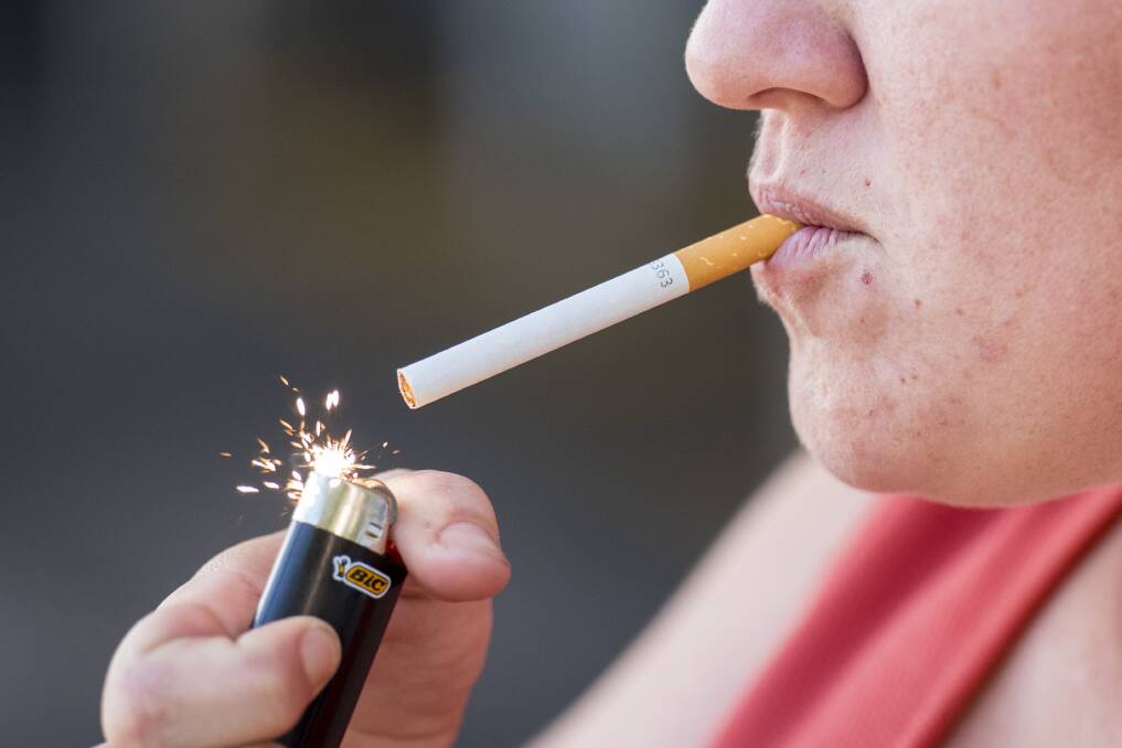 Our Say: Smoking’s out of puff in this day and age