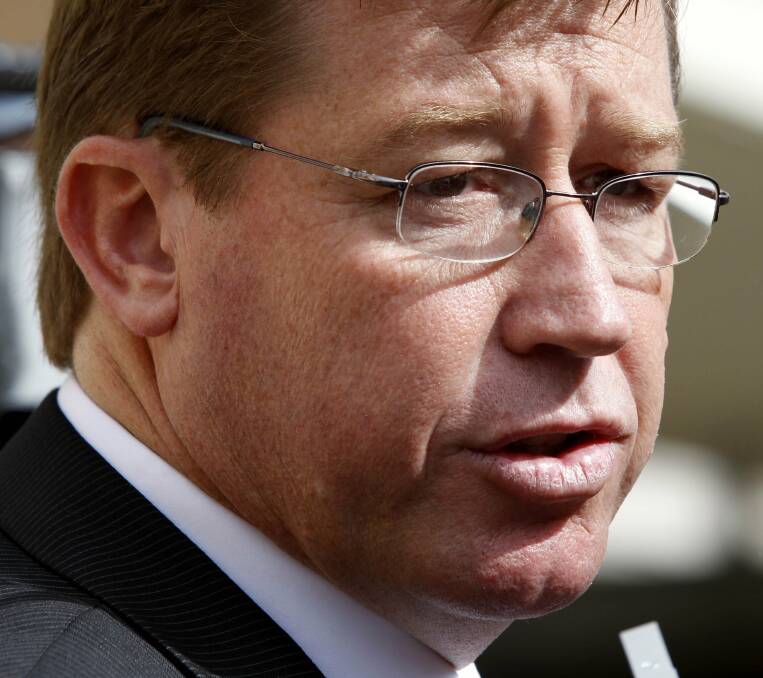 Troy Grant said a range of assistance measures are being made available, and may be extended to other affected areas.
