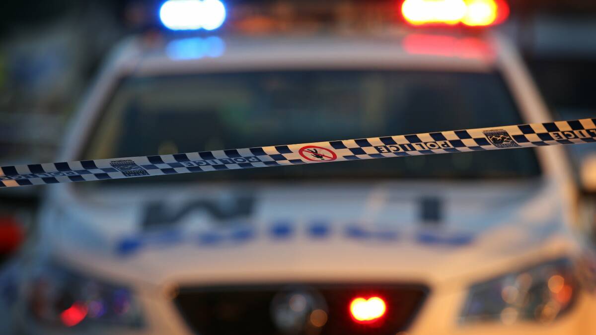 Man, 42, in stable condition after single-vehicle crash near Parkes