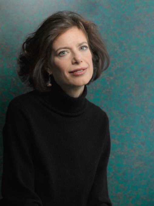 Susan Faludi - known for her feminist classic Backlash: The Undeclared War Against American Women - will be coming out with her new book In The Darkroom, which examines her tenuous relationship with her father. Photo: SUPPLIED