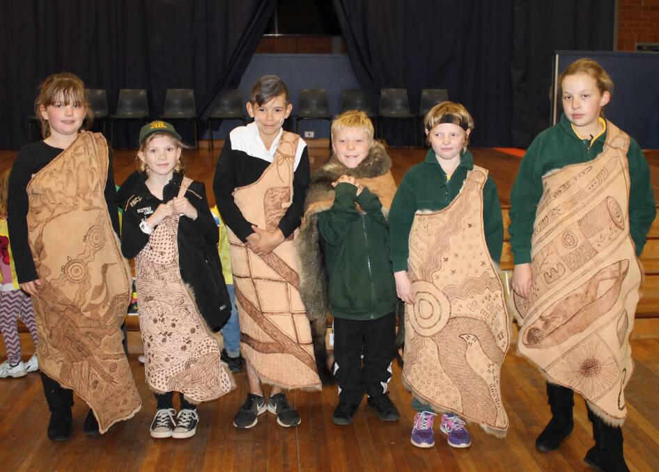 Our languages matter: Enjoying all that NAIDOC week had to offer and learning about the importance and richness of Aboriginal languages. Photo: Supplied.
