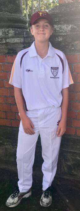 Cricket: Aimee Longhurst