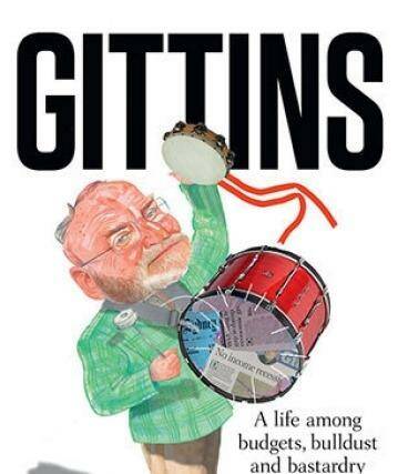 <i>Gittins</i> by Ross Gittins.