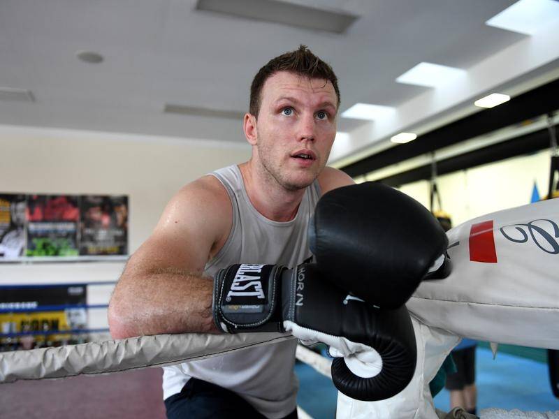 Jeff Horn's US boxing debut against Terence Crawford will reportedly take place on June 9.