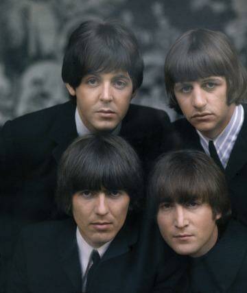 The Fab Four: The  Liverpool brand.