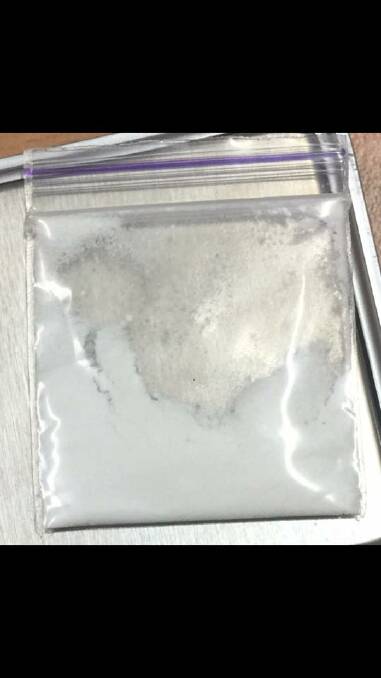 Two men charged over illegal drug possession