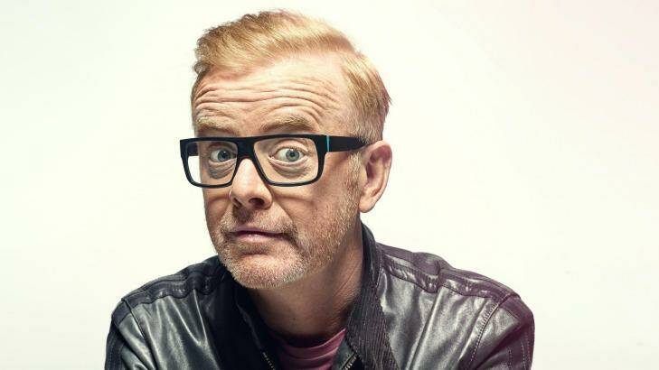 'Gave it my best shot but sometimes that's not enough' ... Former <i>Top Gear</i> host Chris Evans. Photo: topgear.com