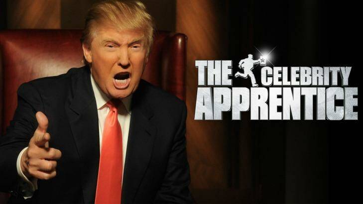 Billed as "The Ultimate Job Interview", Donald Trump was the anchor for the reality TV series The Apprentice from its inception in January 2004 until 2015.