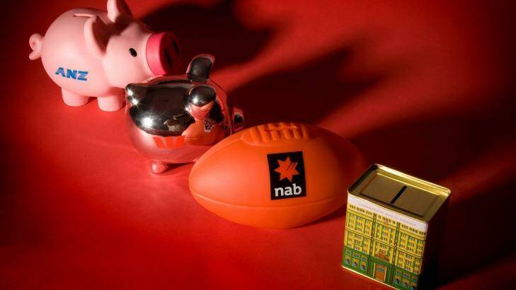 Banks have made significant cuts to their short-term deposit rates. Photo: James Davies