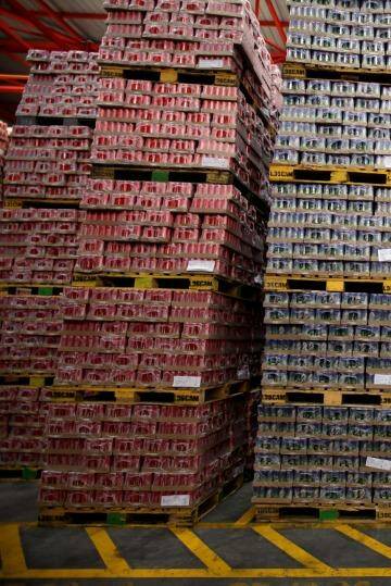Coca-Cola Amatil has been in talks with The Coca-Cola Co over the future of its bottling franchise in Indonesia.