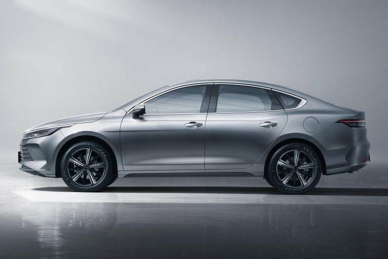 BYD's latest Australian trademarks point to ute name, plug-in hybrid sedans