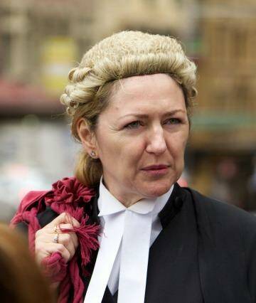 Information relating to Margaret Cunneen may now be passed to another agency. Photo: Wolter Peeters