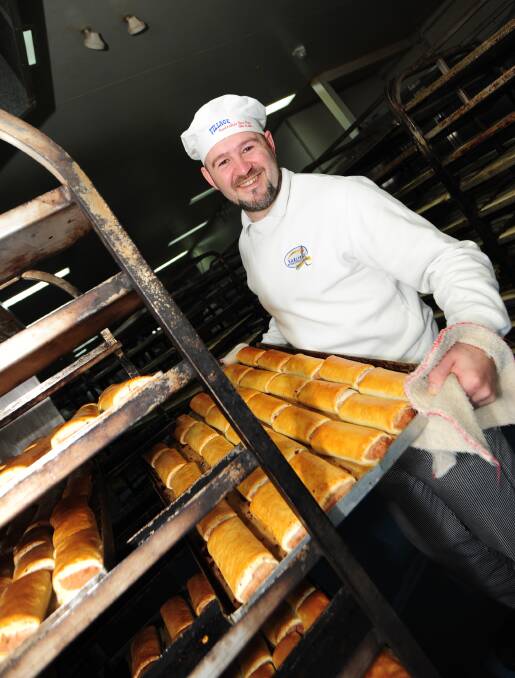 Earlyrise Bakery taking the cake for business accolades