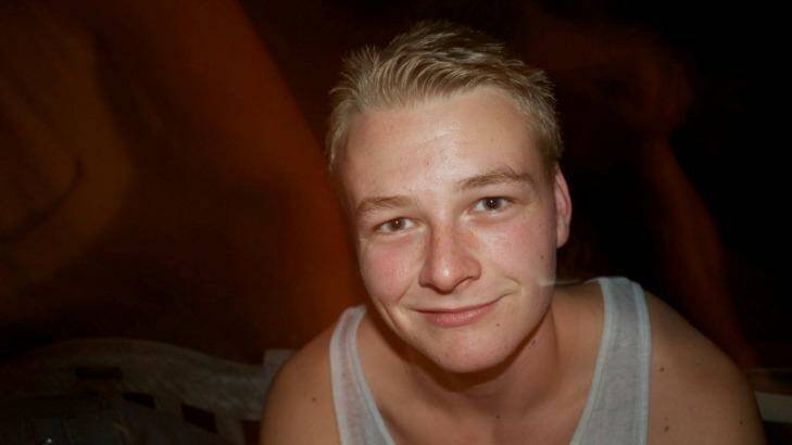 Teenager Daniel Christie died in Kings Cross on New Years Eve 2013.