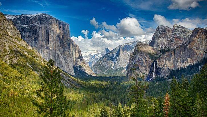 Yosemite National Park, California. Photo: Gary C Tognoni