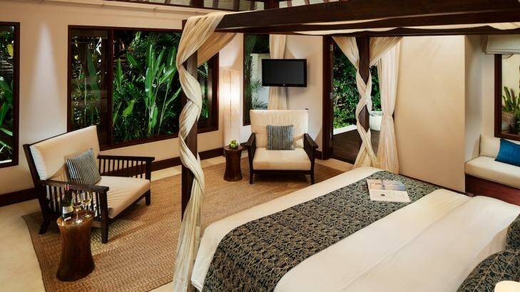 Semara Luxury Villa Resort Uluwatu, Bali.