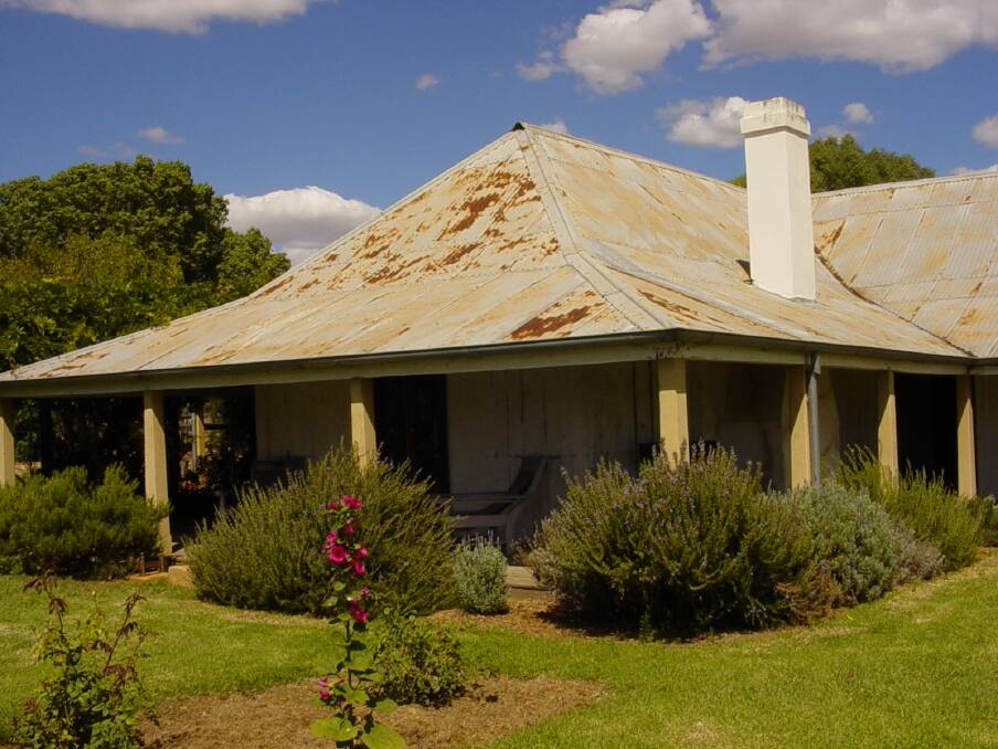 The National Trust regards Dundullimal as one of the most significant homes in Australia. 					      Photo: SUPPLIED