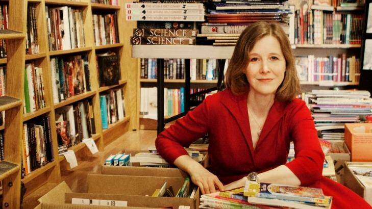 Literary giant: Ann Patchett's seventh work of fiction, <i>Commonwealth</i>, is being hailed as one of the finest novels of the year. Photo: Supplied