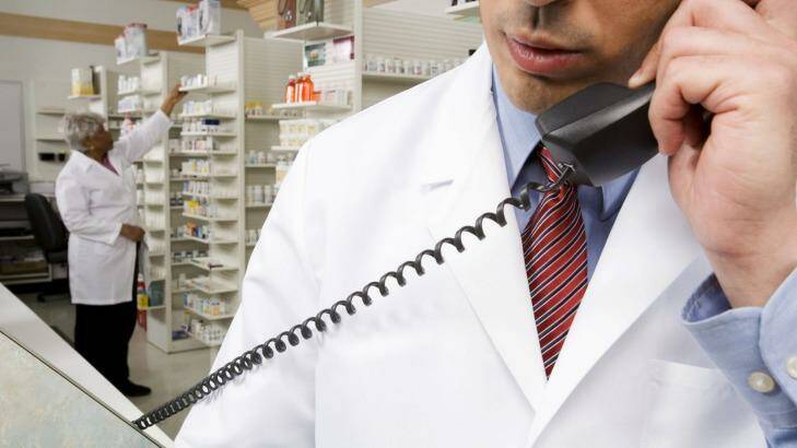 Pharmacists will take on some doctors' tasks in Victoria from next year.