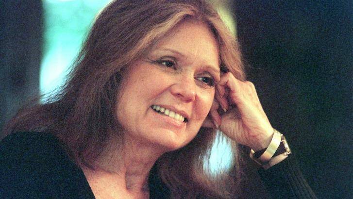 Activist Gloria Steinem will speak at the Sydney Writers' Festival on May 20. Photo: The New York Times