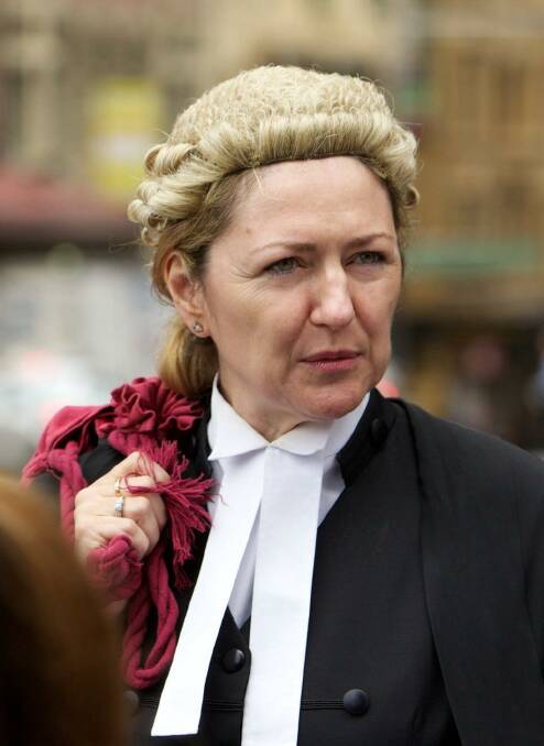 Information relating to Margaret Cunneen may now be passed to another agency. Photo: Wolter Peeters